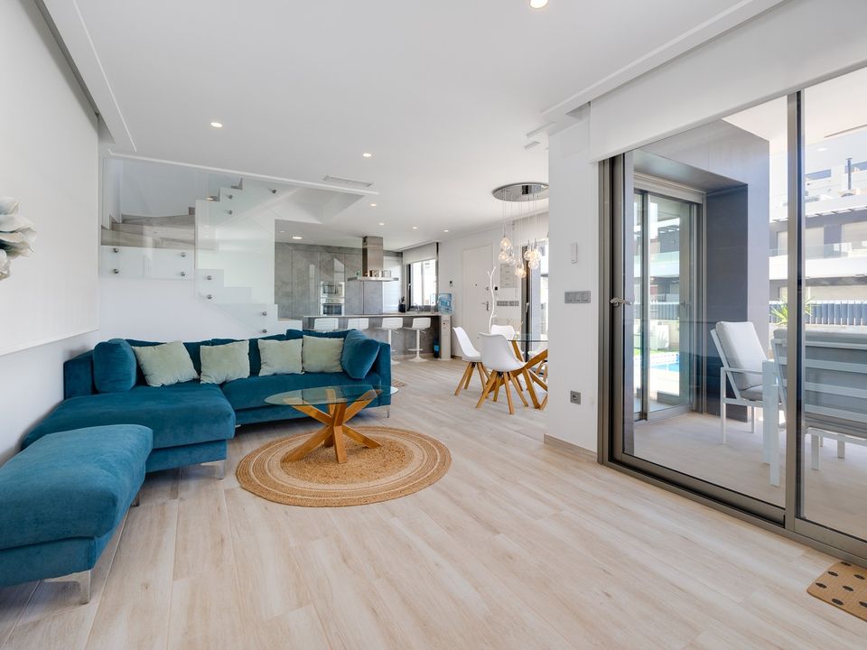 Villa i Orihuela Costa, Alicante - foto 4